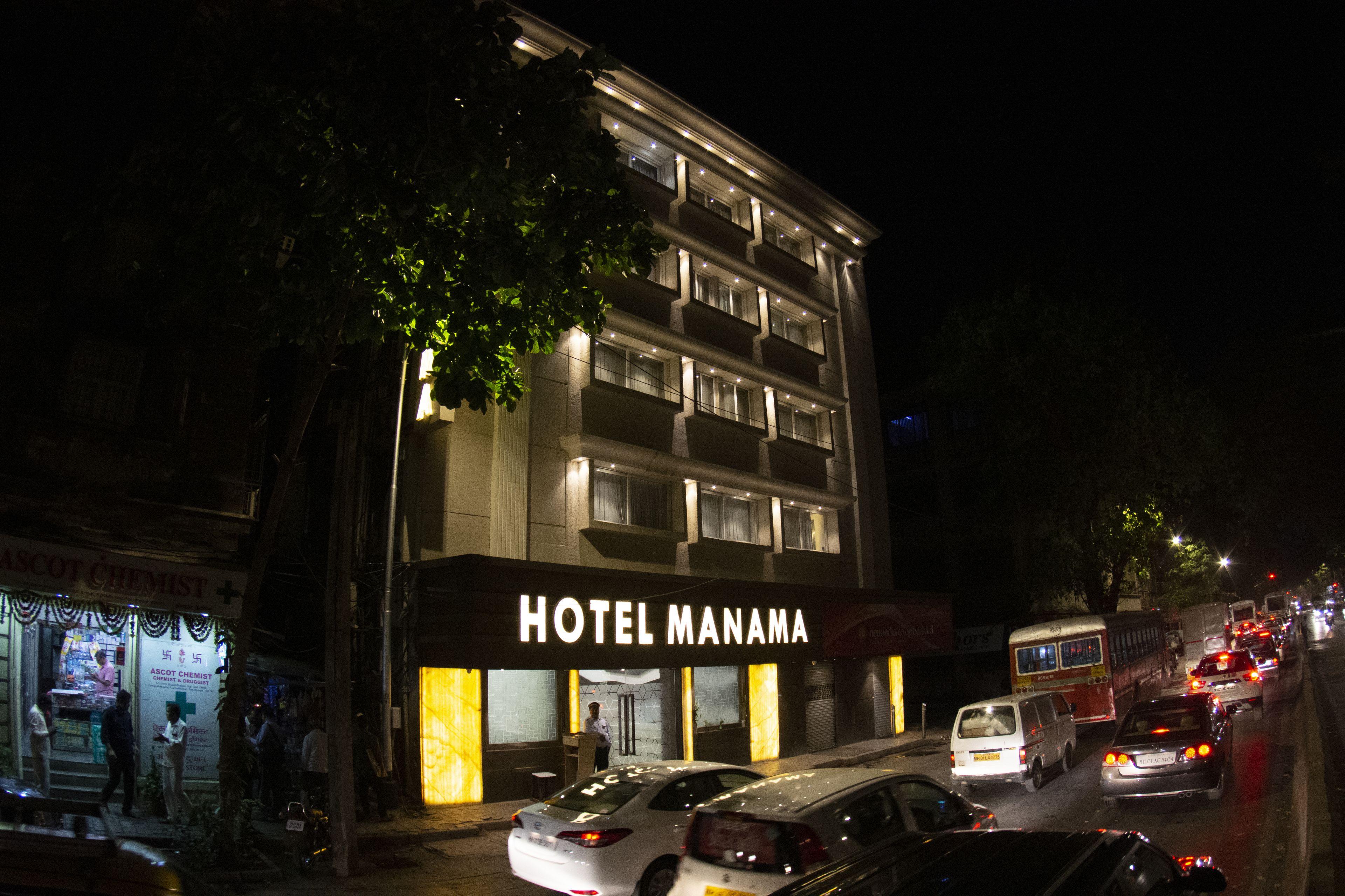 Hotel Manama, Mumbai